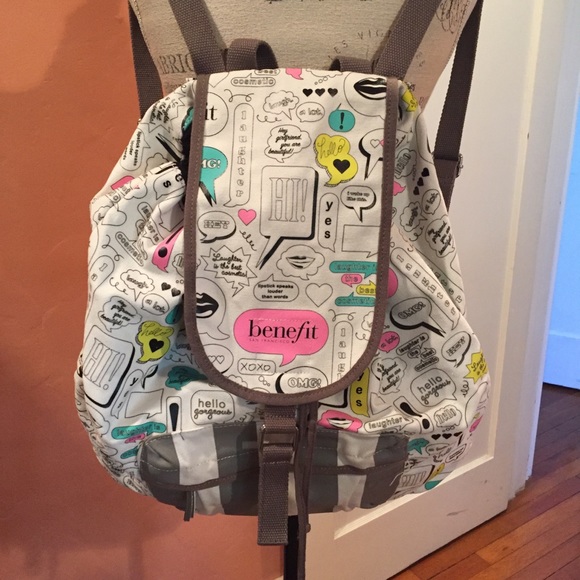 Benefit Handbags - Benefit Backpack OS